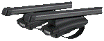 Багажник (поперечины) THULE 775-760
